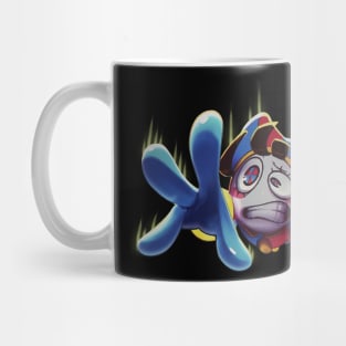 the amazing digital circus pow Mug